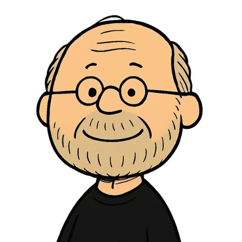 チチ男の顔