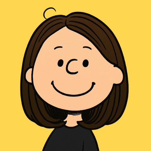 ムスメのイラスト